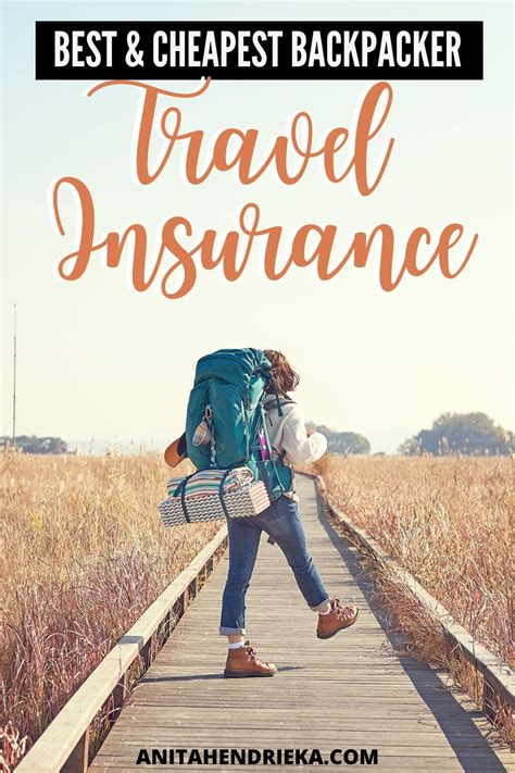 cheapest travel insurance for backpackers.